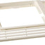Rejilla Reemplazo para Hornos de Cocina de Acero Inox