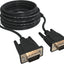 Cable VGA 30pies 15pines para PC monitor proyector