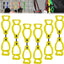 6 Pzas Clips Guantes Resistentes Ajustables Trabajo