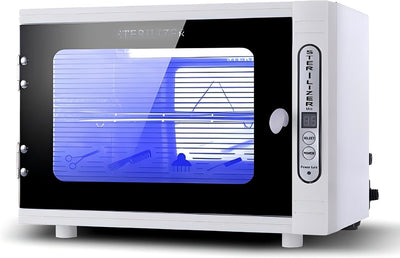 Autoclave UV 12L para esterilizar herramientas de uñas