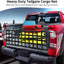 Red puerta trasera camión 60x18pulg comp Ford Chevy Dodge Ram