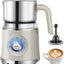 Espumador leche todo en 1 27oz control temperatura
