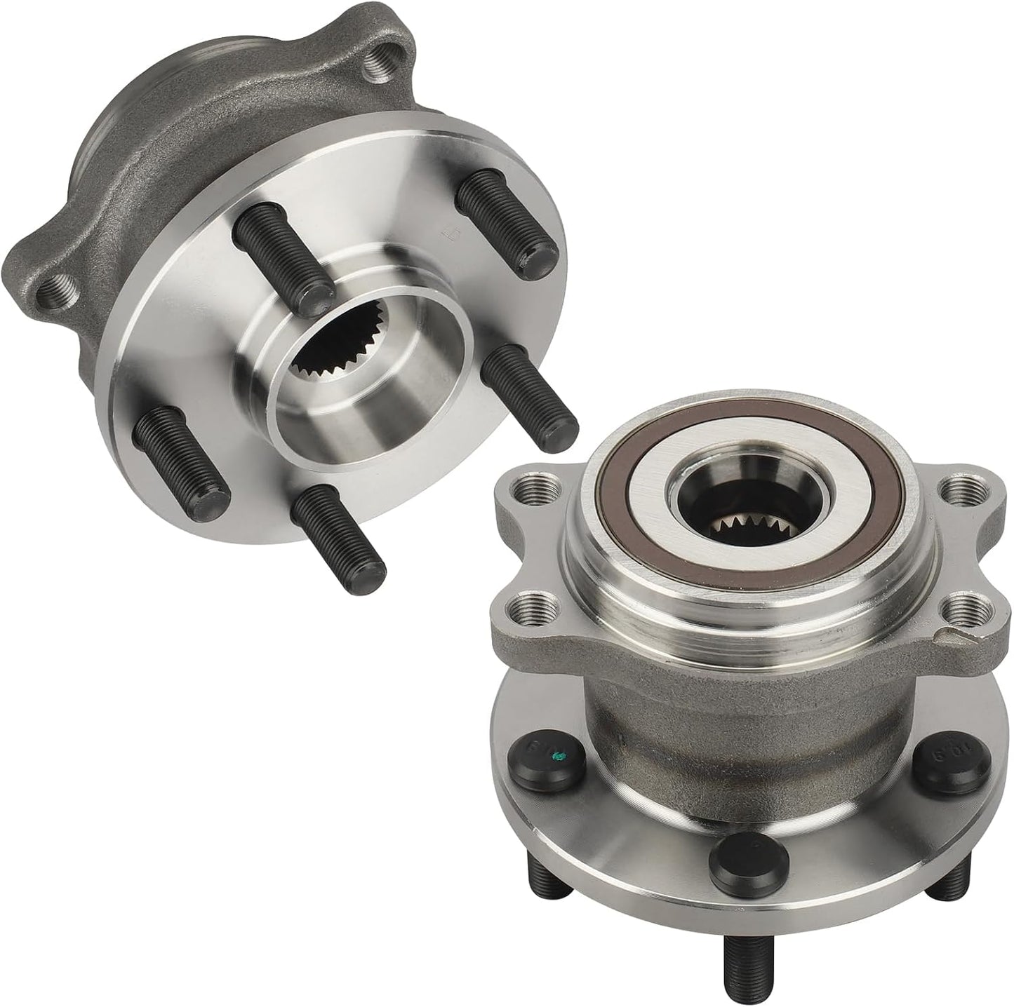 Conjunto cubo rueda trasera Subaru Legacy 05-11 Outback