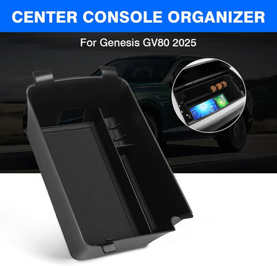 Organiz. consola central Genesis GV80 2025