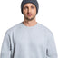 Gorro grueso moderno para hombre y mujer con protección para oídos