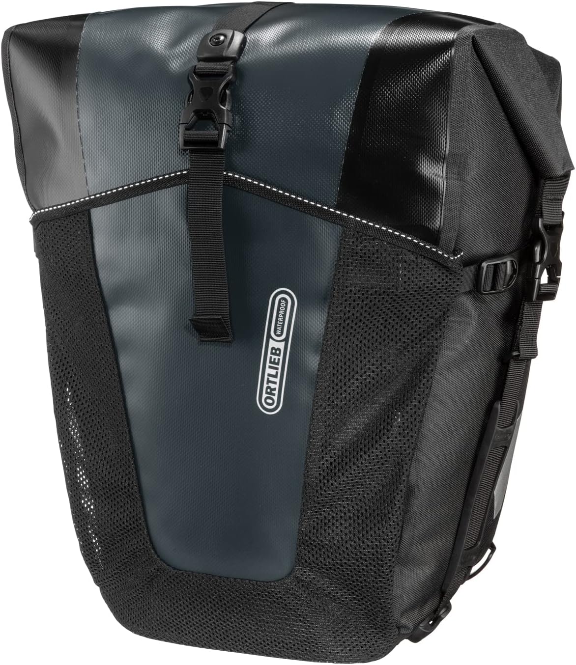 Bolsa sillín unisex back-roller pro 70l negro/gris