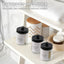 Set 4 organizadores baño decoración hogar