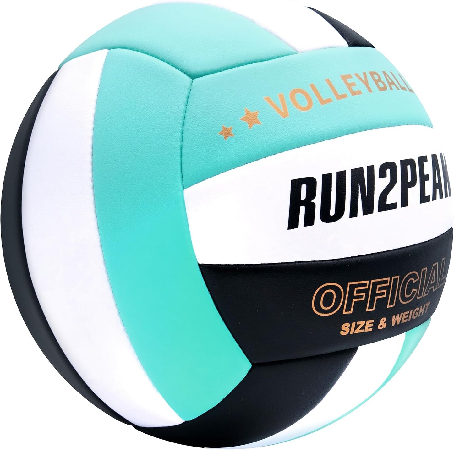 Pelota voleibol suave tamaño 5 para interiores exteriores