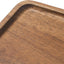 Bandeja tocador baño madera 13.8x6" organizacion