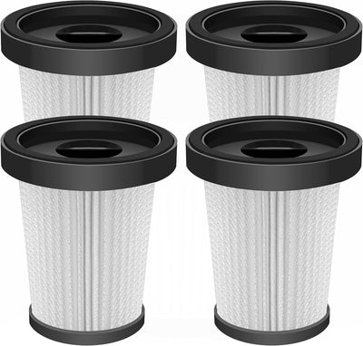 Filtro repuesto aspiradora NADALY A13 AirClean 4 Uds