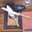 Set cuchillos servidores tartas boda pizza