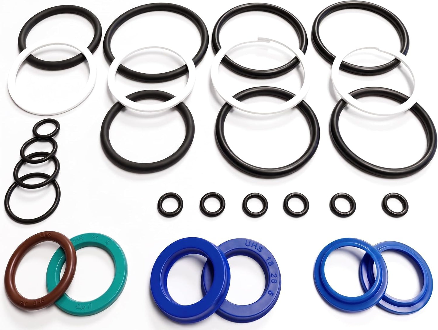Kit sellos Yamaha Showa 63P-43800-00-4D