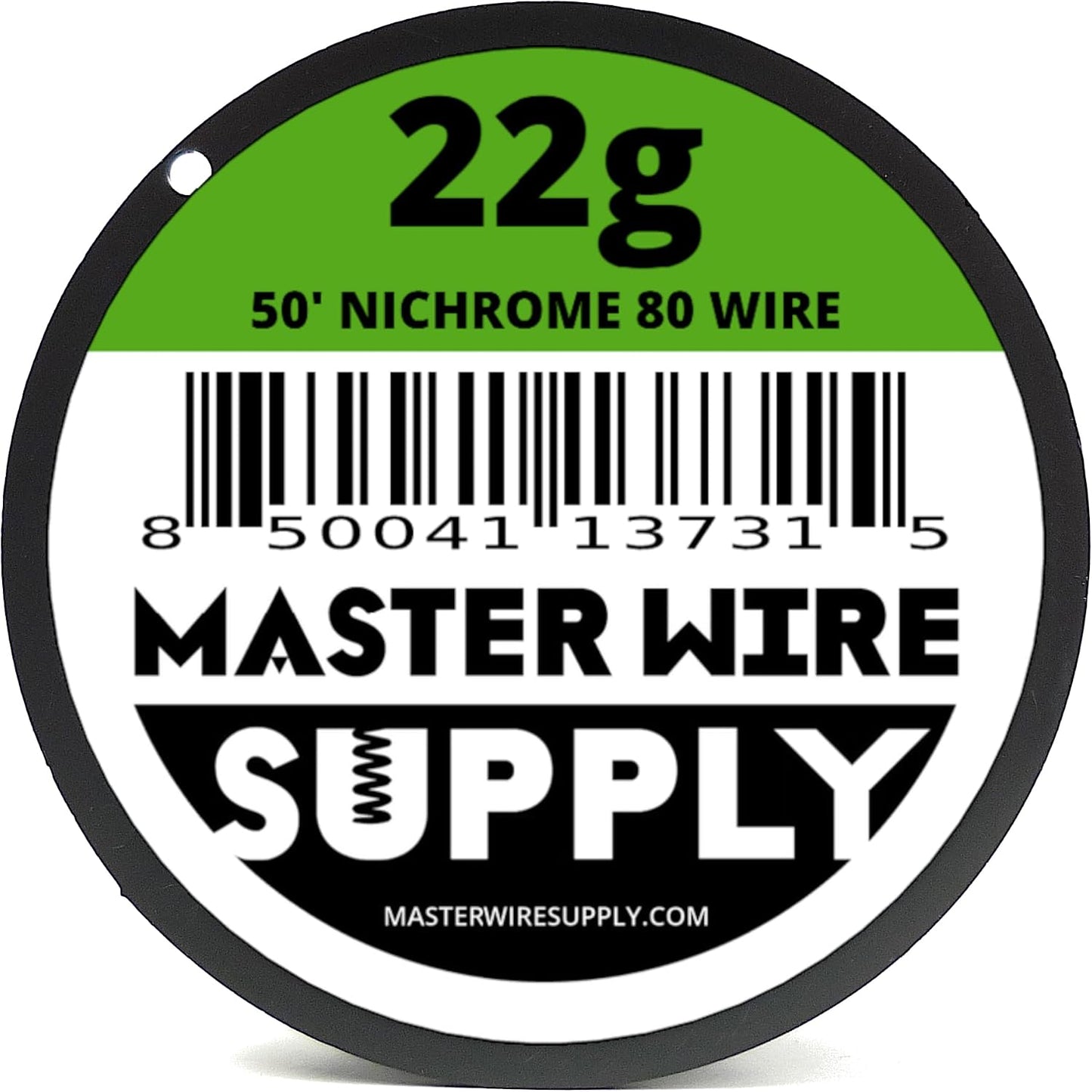 Cable Nichrome 22-50pies 0.025pulg