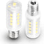 Bombilla secadora E12 25W 6000K luz día blanco