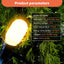 24 Bombillas LED T20 E12 0.7W 120V para Navidad