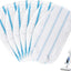6 Pzas Almohadillas Microfibra PurSteam ThermaPro Lavables