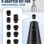 Cabezal rociador llave cocina extraíble 3 funciones comp Moen