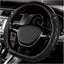 Funda volante antiderrap 15" diseño panal 3D universal