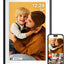 Marco fotos digital 10.1pulg WiFi 32GB pantalla IPS