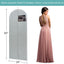 Bolsas plegables para vestidos largos 24x65" set 2