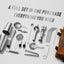 Kit barman 25 pzas coctelera viaje profesional