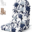 Cojín impermeable silla mecedora Adirondack 44" azul