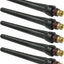 Tapa trasera 57Y02 soldadura antorcha WP17/WP18/WP26