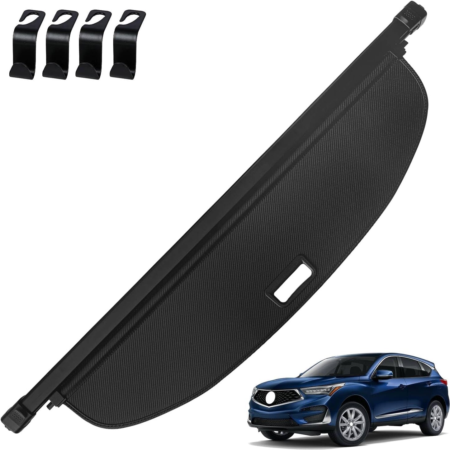 Cubierta carga retráctil Acura RDX 19-25 privacidad