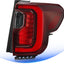Luz trasera LED comp. GMC Acadia At bisel negro