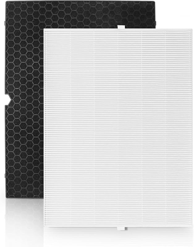 Filtro H Winix 5500-2 AM80 True HEPA y carbón activado