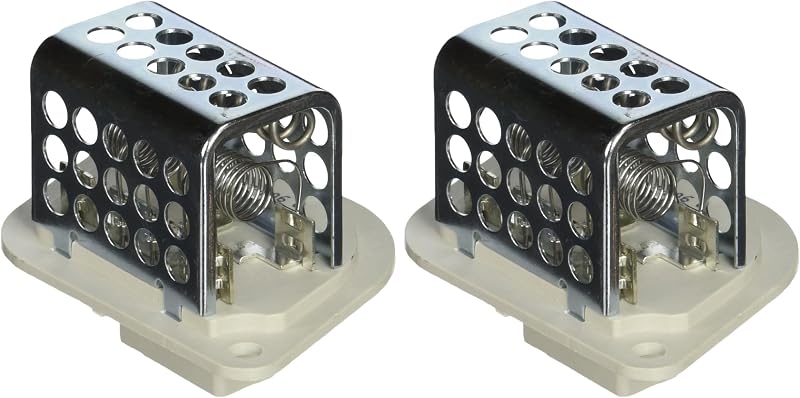 Resistor motor soplador RU353 pack 2