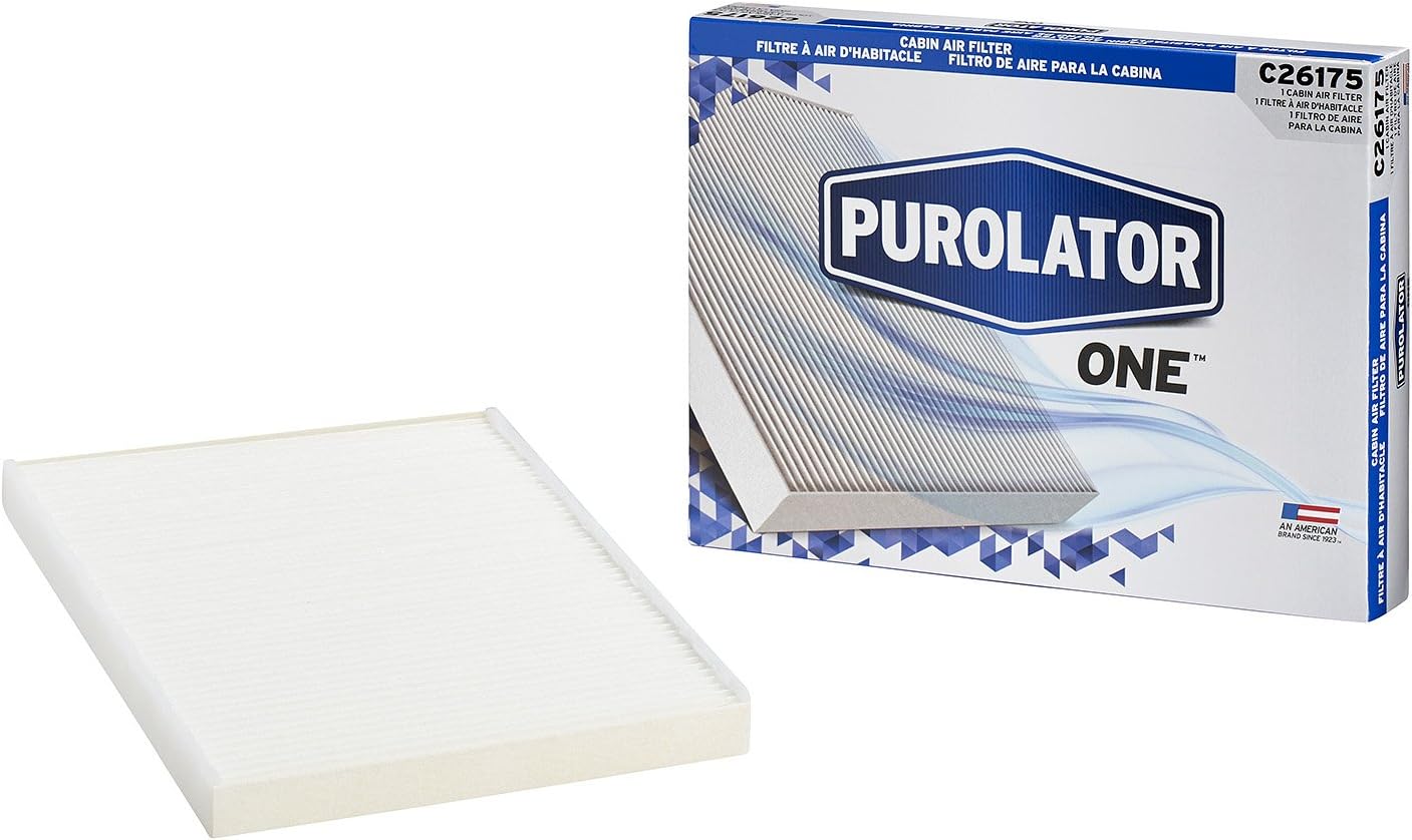Filtro aire cabina ONE C26175 comp Ford