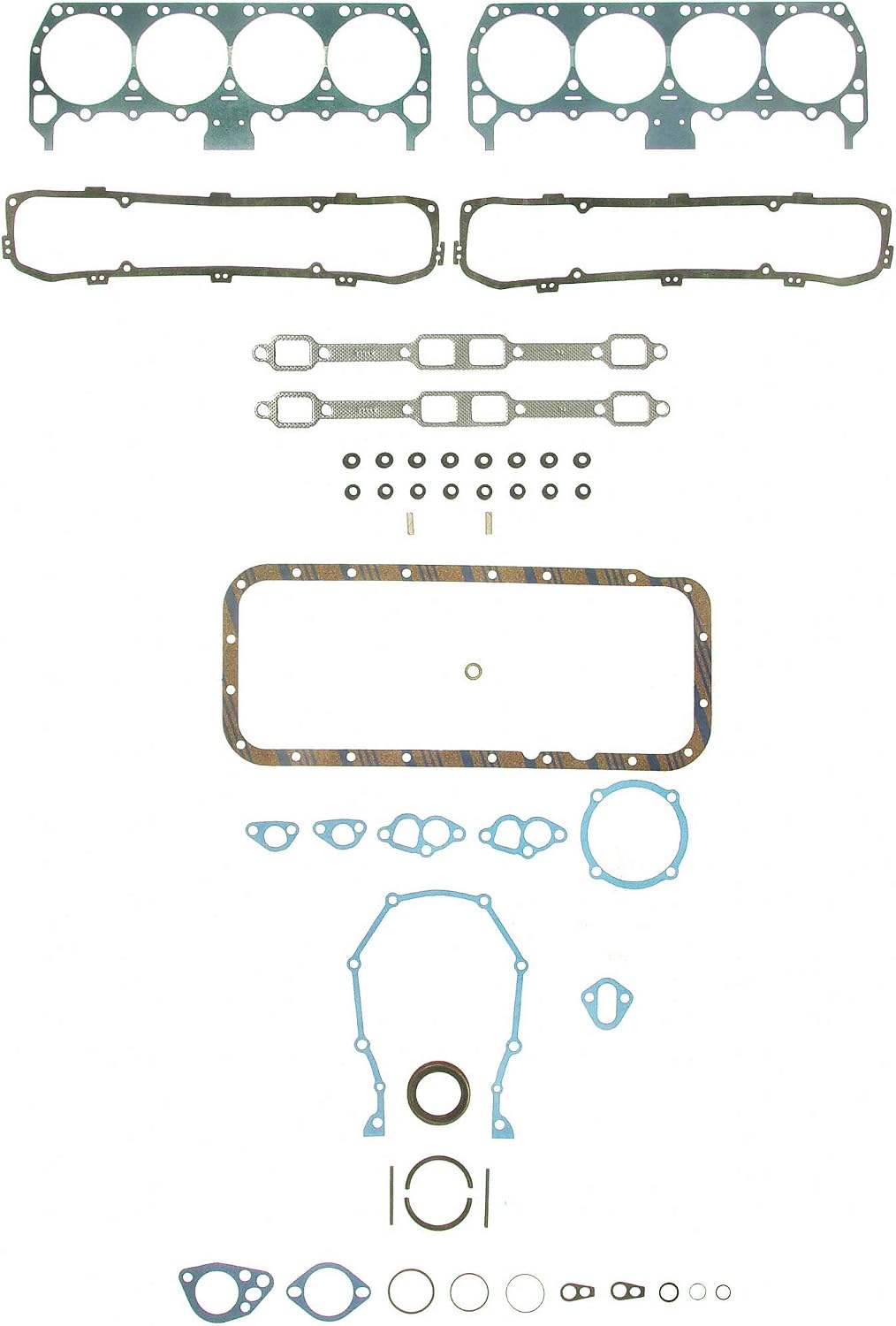Set juntas KS 2110
