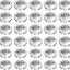 30 Tapones Acero Inox Caja Eléctrica 1/2, 3/4 y 1 Pulg