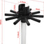 Conjunto lateral tubo central comp Hayward Pro Series S164T