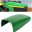 Campana tractor cortacésped John Deere kit puerta