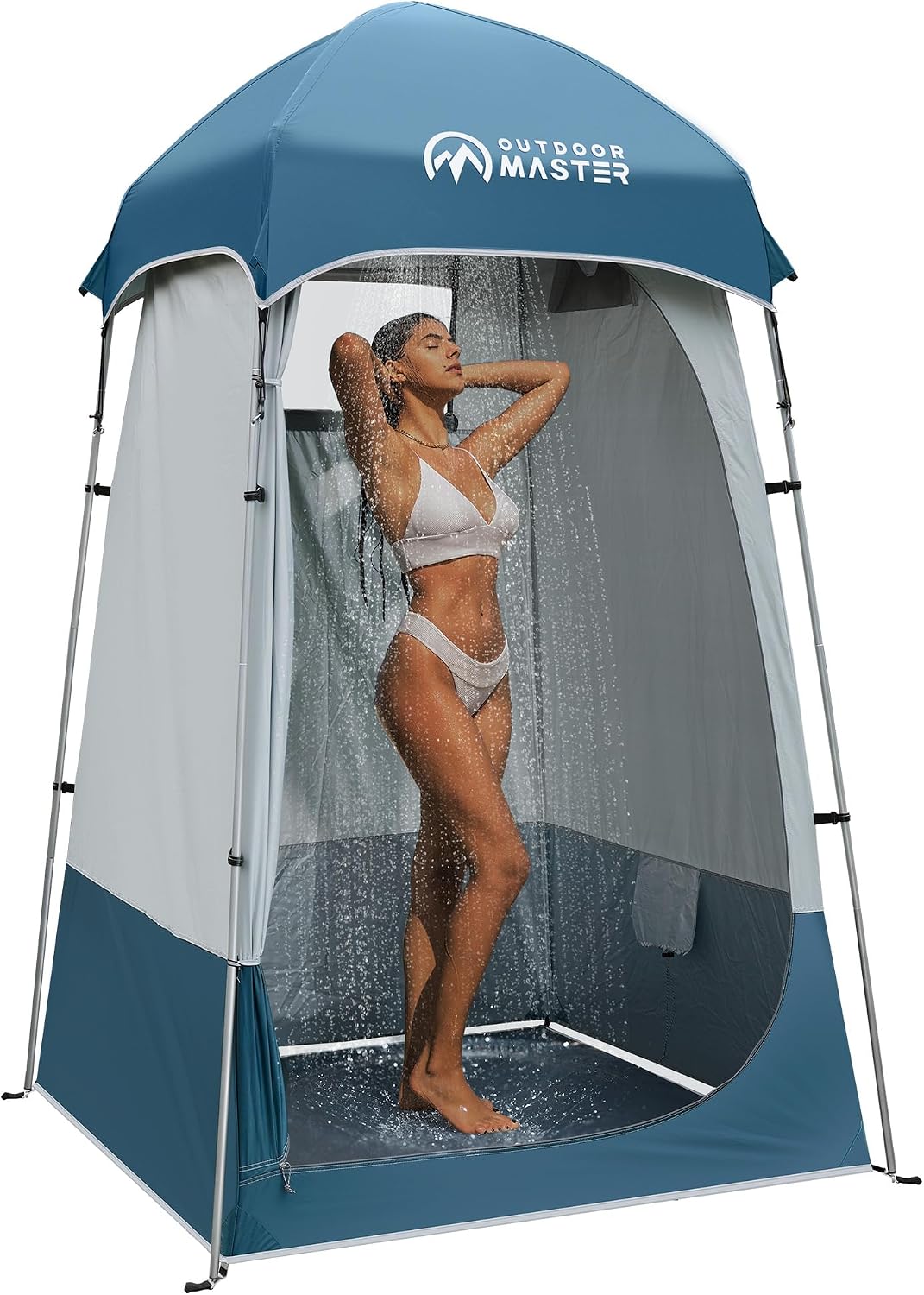Tienda ducha privacidad para campamento y playa