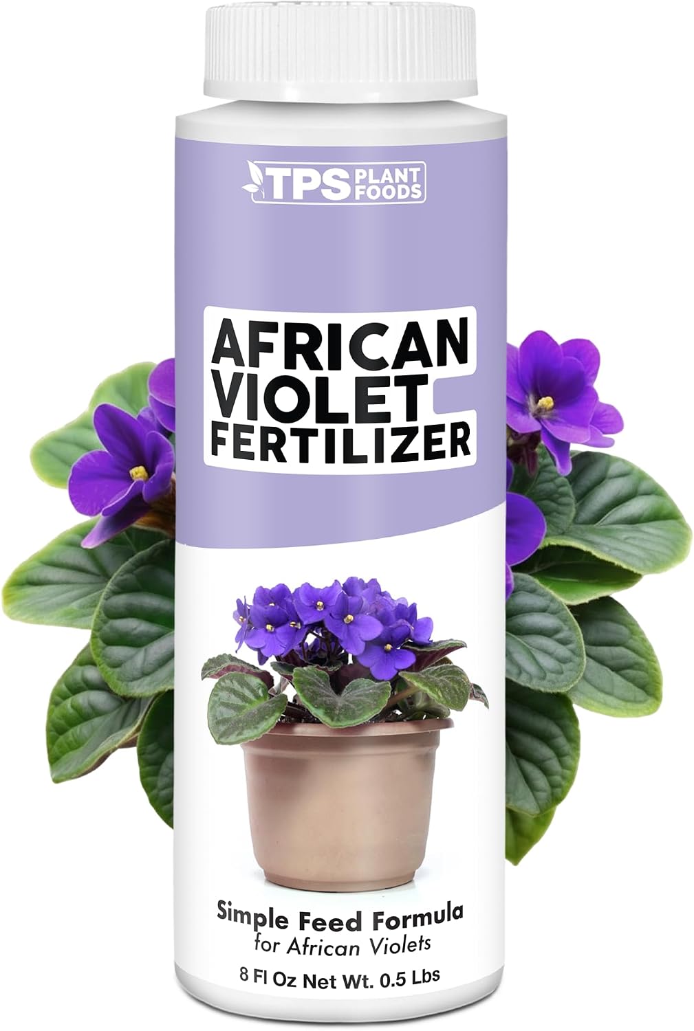 Fertilizante líquido para floración y raíces 8oz