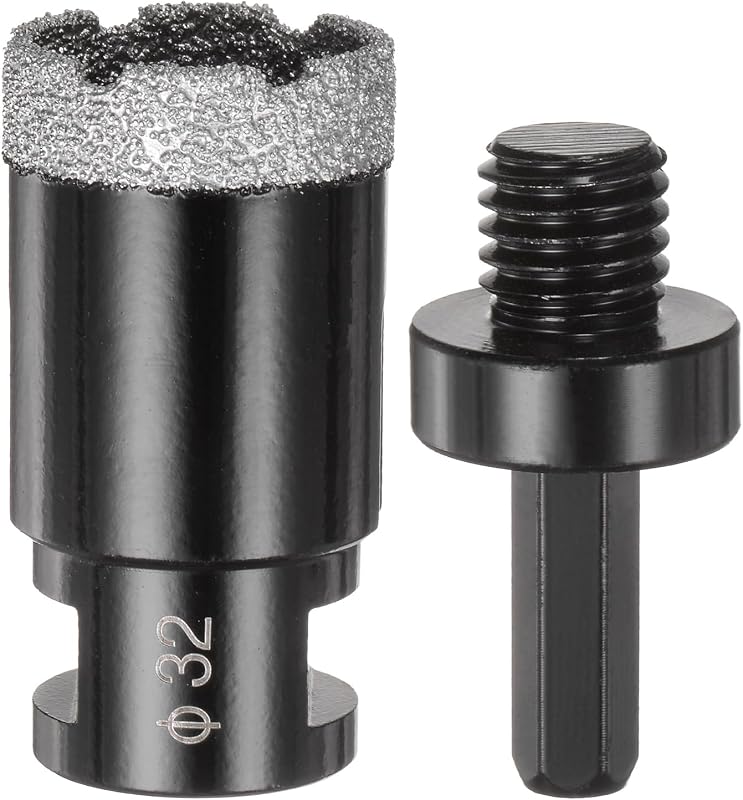 Broca diamante núcleo 1.26pulg para azulejos cerámica