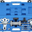 Extractor martillo deslizante 9 vías cojinete eje cubo