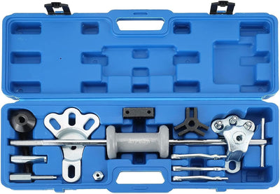 Extractor martillo deslizante 9 vías cojinete eje cubo
