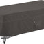 Mantel rectangular resistente agua 60pulg para fogata