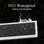 Luces exteriores lineales IP65 47.2pulg 3000K