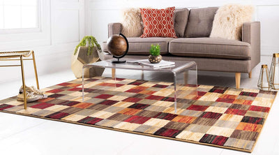 Alfombra Gava Barista Collection 2'2"x3'1" Rectangular