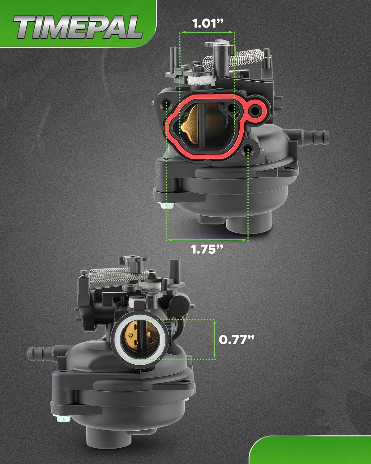Carburador para motores 550EX 625EX 675EX 725EXi