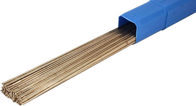 Varilla soldadura TIG bronce silicio 36x1/8 10lb