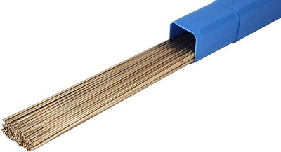 Varilla soldadura TIG bronce silicio 36x1/8 10lb
