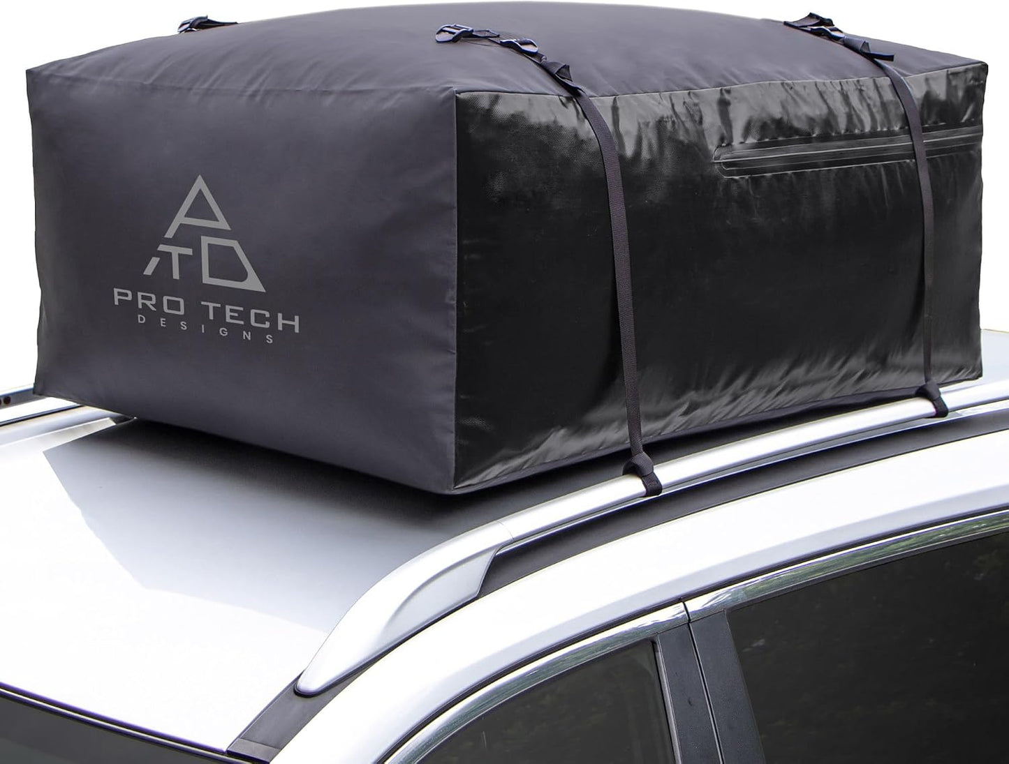 Bolsa carga impermeable techo 15ft³ malla PVC soldada