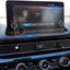 Protector pantalla Honda Civic 22-26 7" cristal 9H