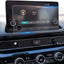 Protector pantalla Honda Civic 22-26 7" cristal 9H